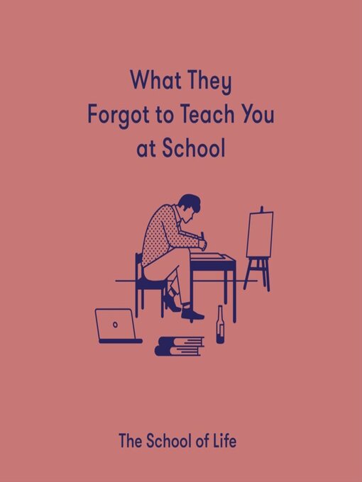 Cover image for What They Forgot to Teach You At School